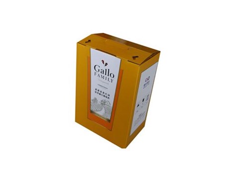紅酒六瓶裝彩箱N(xiāo)o.B004